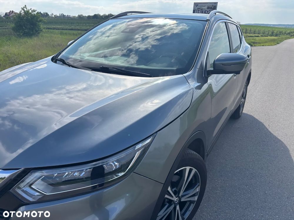 Nissan Qashqai 1.2 DIG-T N-Connecta EU6 - 4