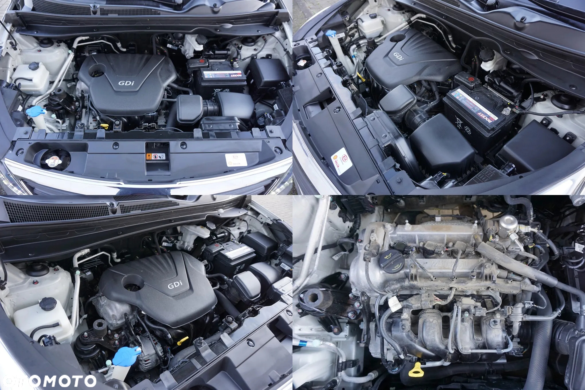 Kia Sportage 1.6 GDI XL 2WD - 40