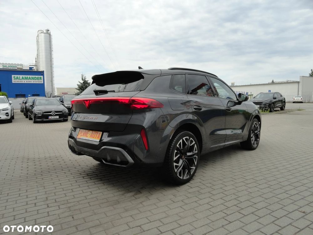 Cupra Terramar 2.0 TSI 4Drive DSG VZ - 37