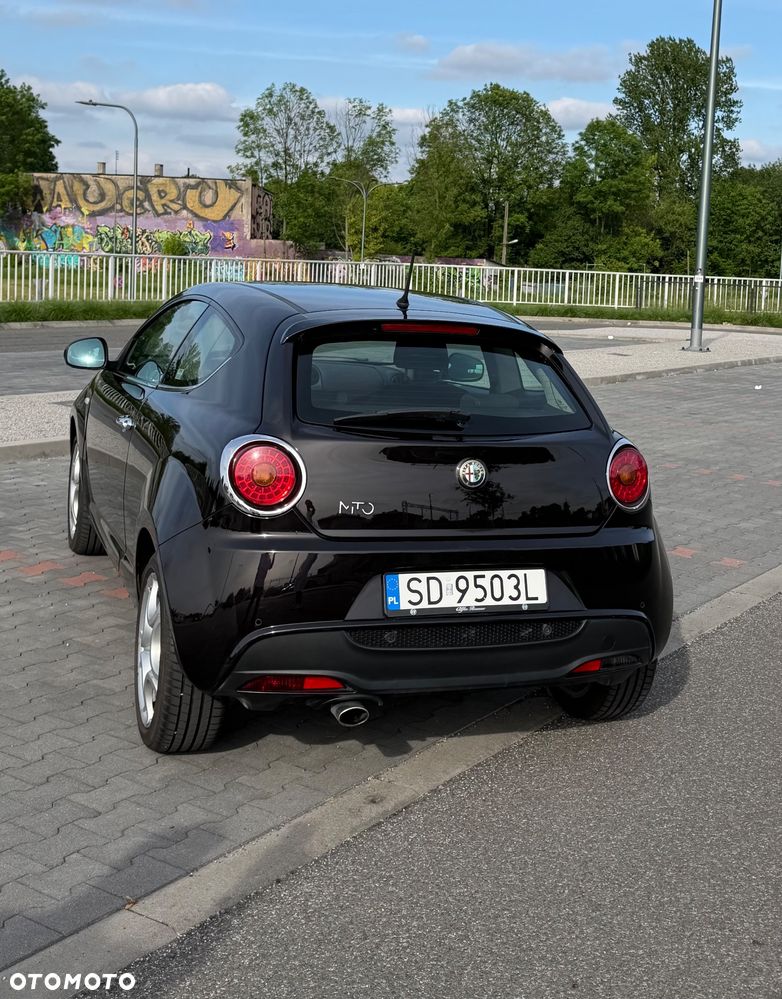 Alfa Romeo Mito 1.4 MultiAir Distinctive S&S - 5