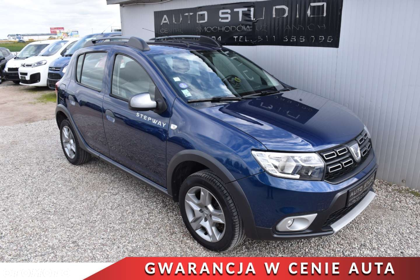 Dacia Sandero Stepway TCe 90 Prestige - 33