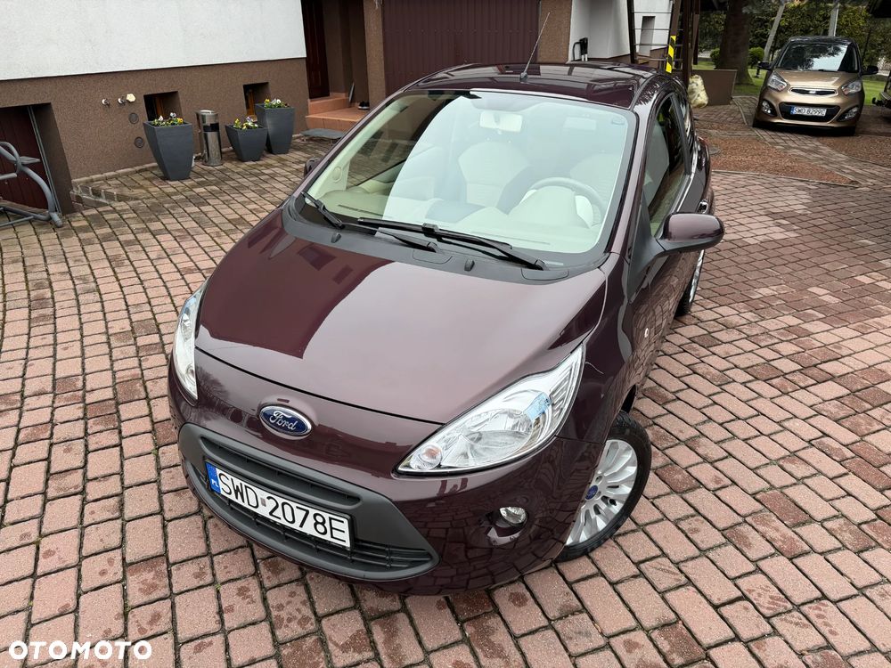 Ford KA 1.2 Titanium - 30