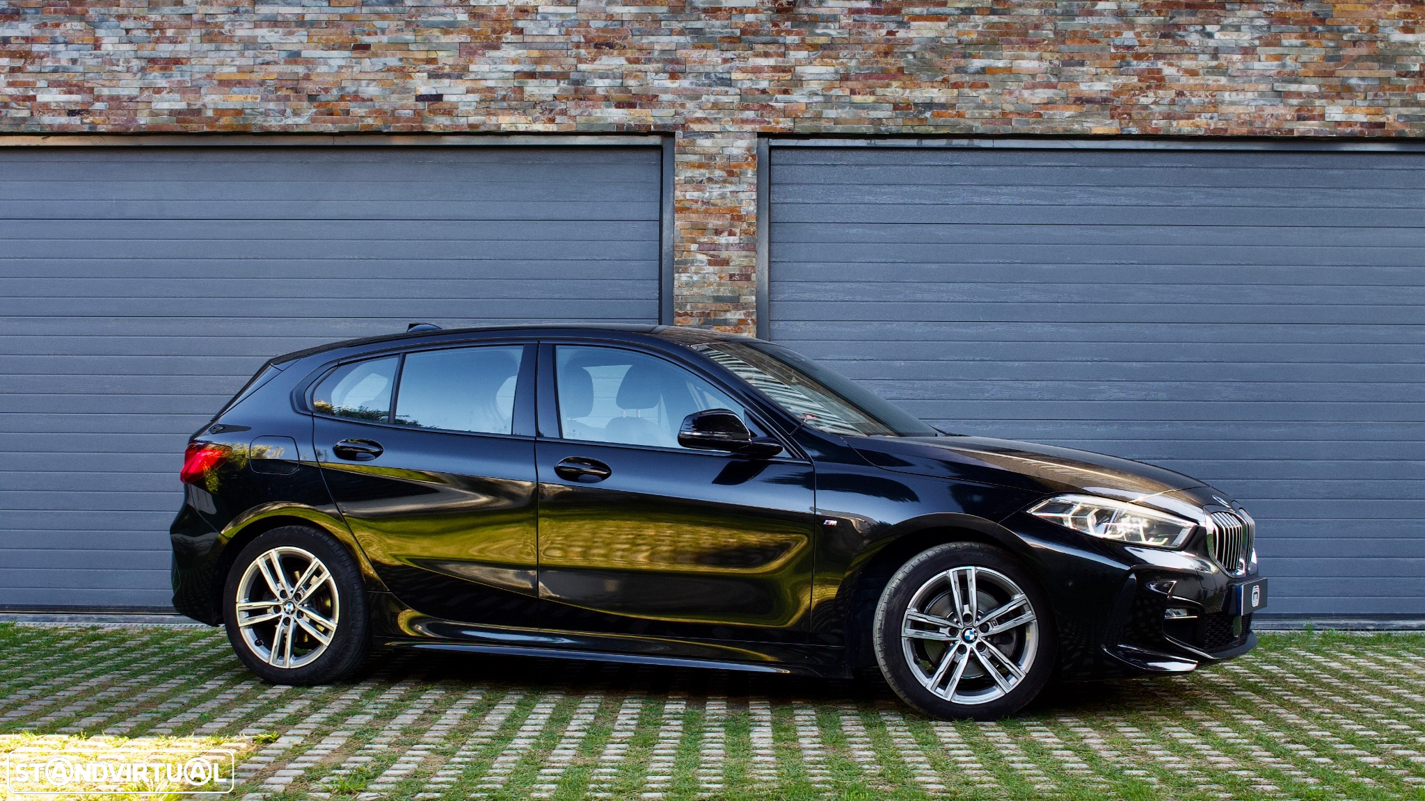 BMW 118 i Pack Desportivo M Auto - 9