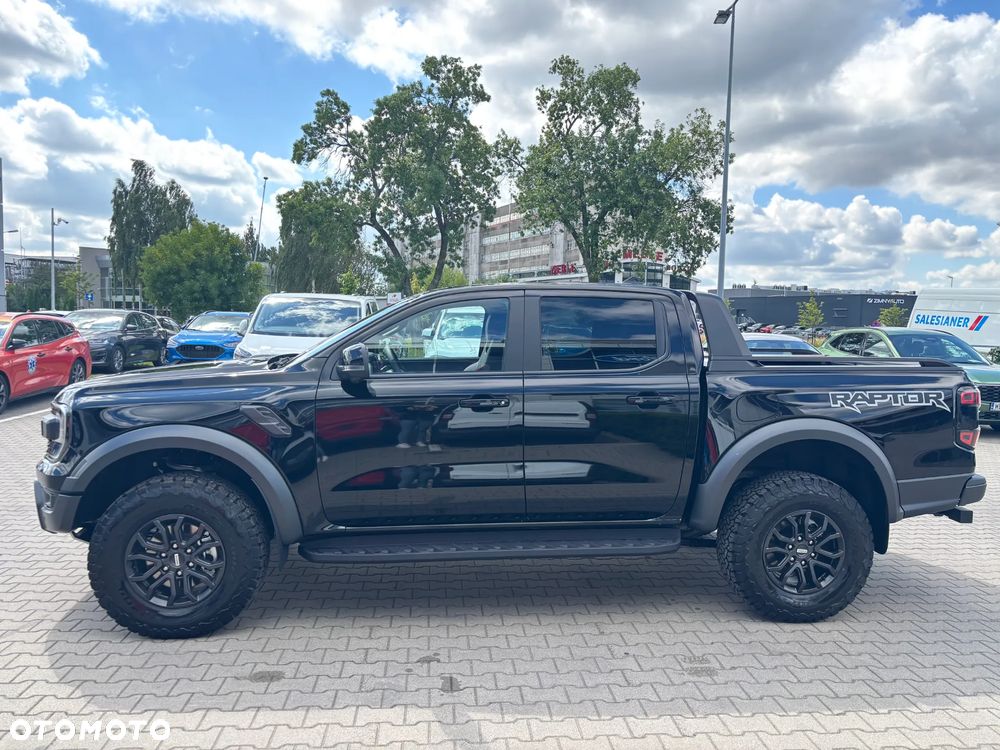 Ford Ranger Raptor - 4