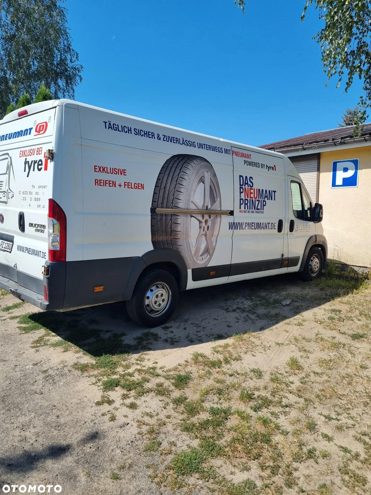 Fiat Ducato Maxi - 13