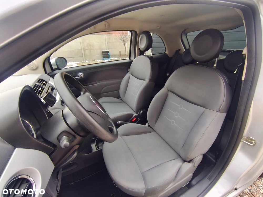 Fiat 500 1.2 Vintage '57 - 11