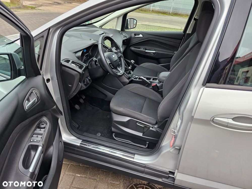 Ford Grand C-MAX 1.0 EcoBoost Start-Stopp-System Business Edition - 16