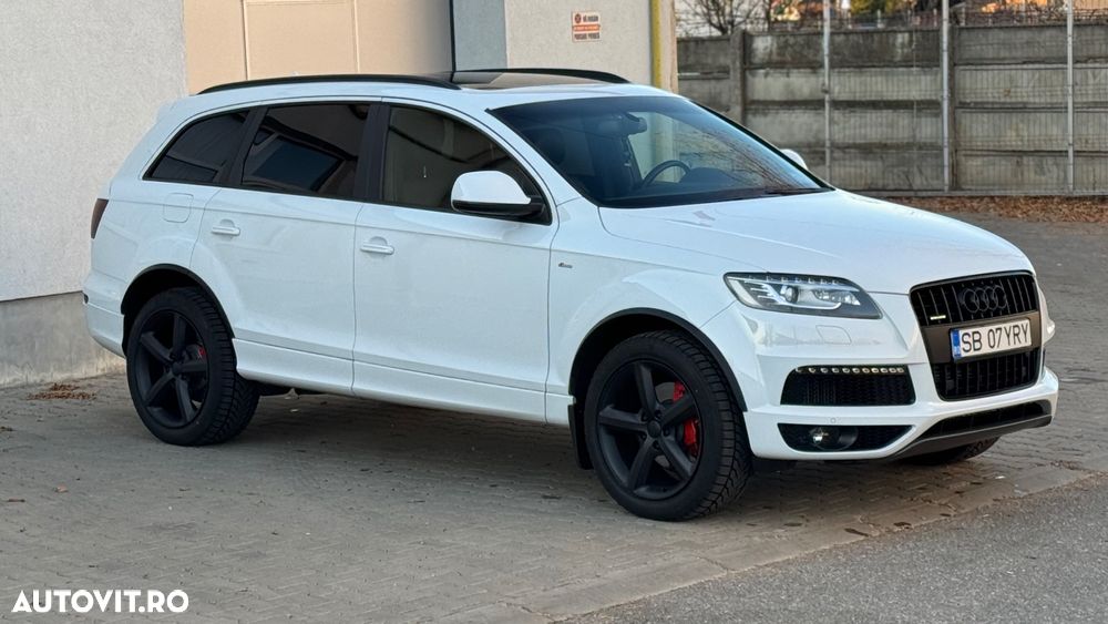 Audi Q7 - 5