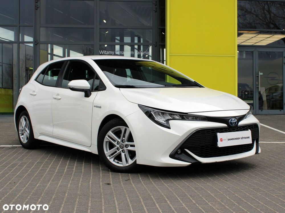 Toyota Corolla 1.8 Hybrid Comfort - 4