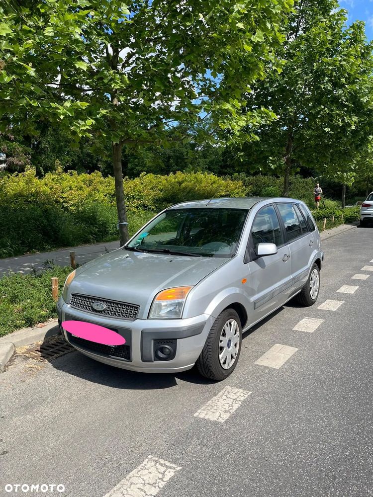 Ford Fusion 1.4 Trend - 1