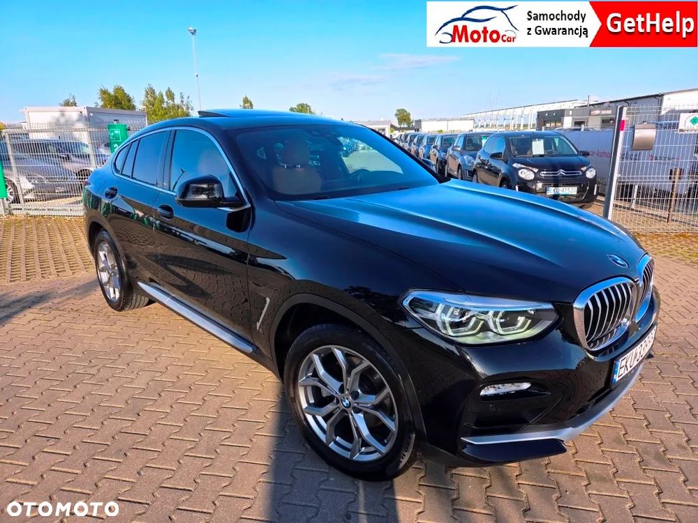 BMW X4 xDrive20d xLine sport - 1