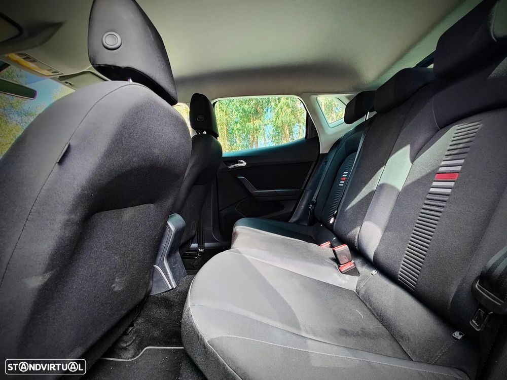 SEAT Ibiza 1.0 TSI FR - 19
