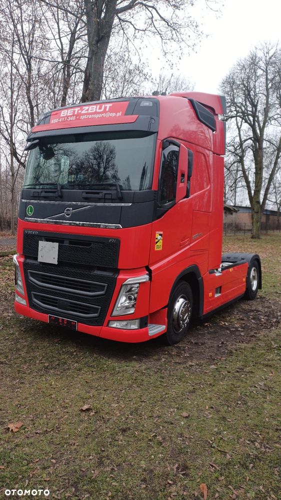 Volvo FH 500 - 4
