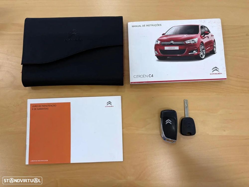 Citroën C4 1.6 BlueHDi Feel EAT6 - 57