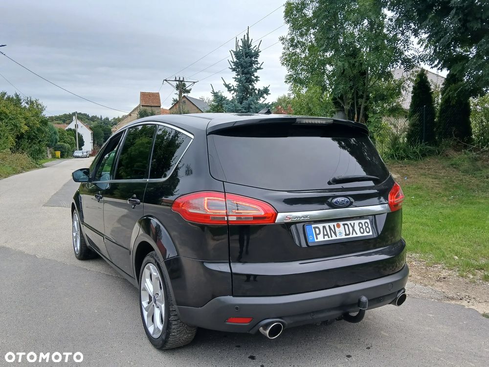 Ford S-Max 2.2 TDCi Titanium - 14
