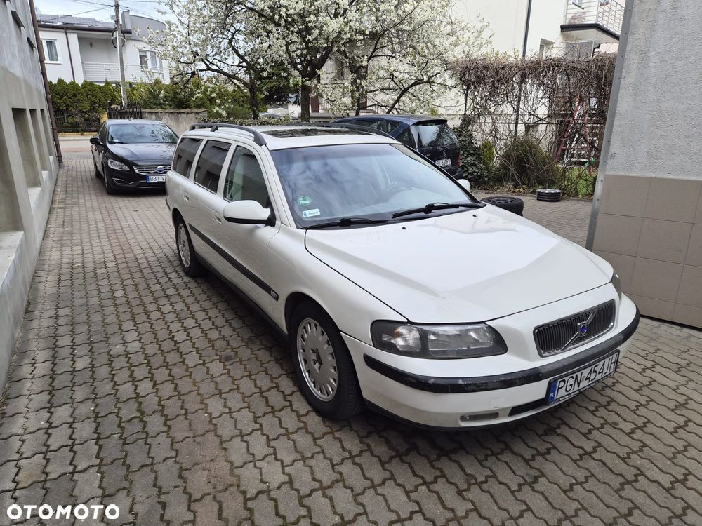 Volvo V70 - 3