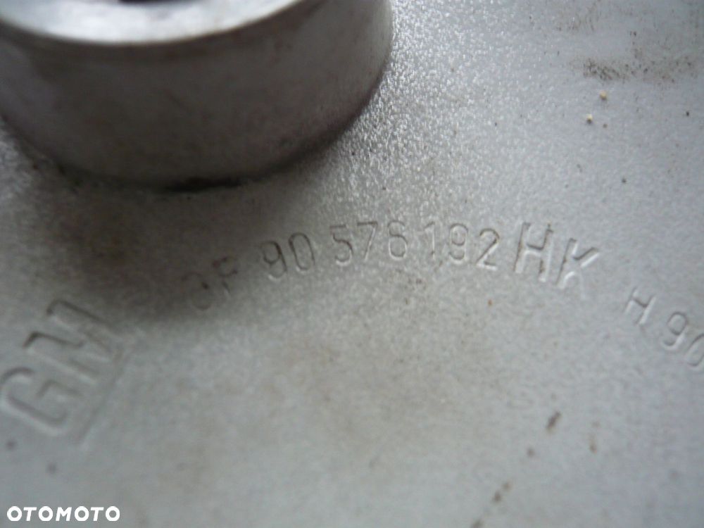 dekielek kapsel 90576192hk opel komplet - 6