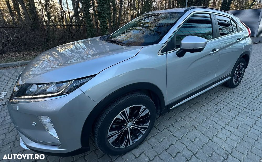 Mitsubishi Eclipse-Cross 1.5-litre 16-valve DOHC MIVEC 4X4 Intense+ Aut. - 12