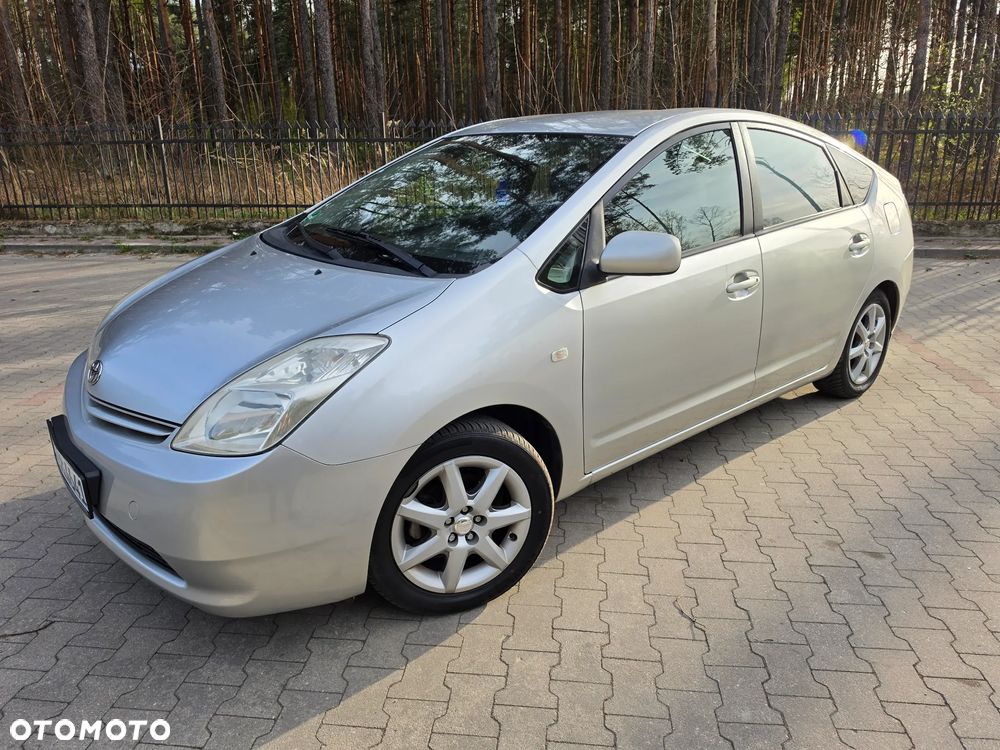 Toyota Prius 1.5 VVT-i Prestige - 13