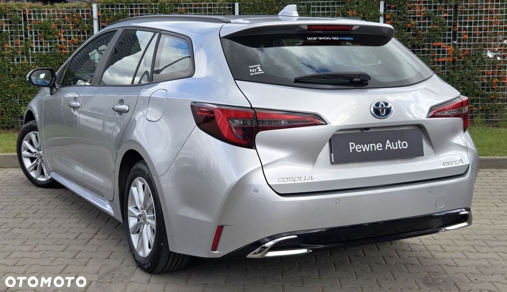 Toyota Corolla 2.0 Hybrid Comfort - 14