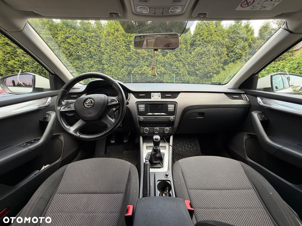 Skoda Octavia 1.6 TDI Ambition - 9