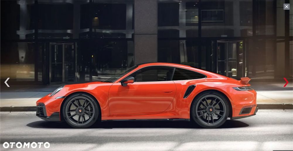 Porsche 911 Carrera Turbo S - 3
