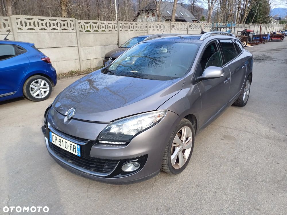 Renault Megane dCi 110 FAP EDC Dynamique - 1