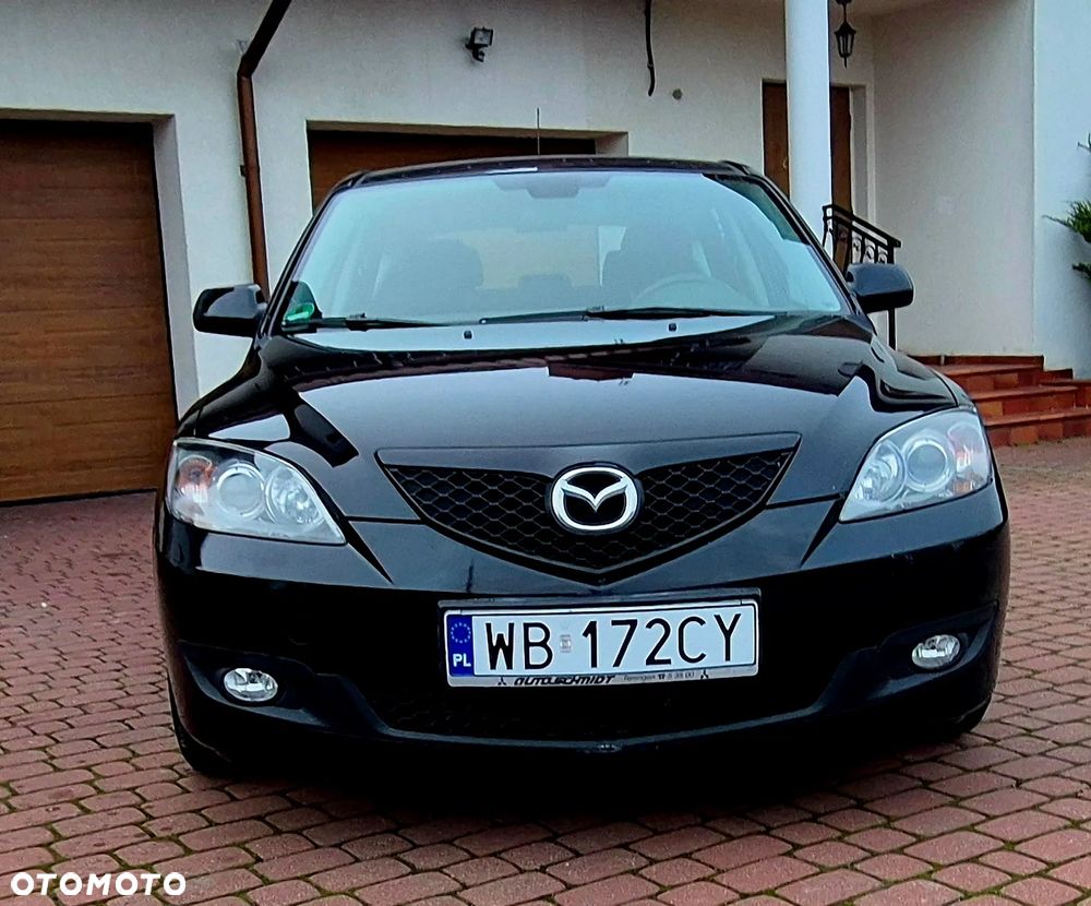 Mazda 3 1.6 Sport Active - 9