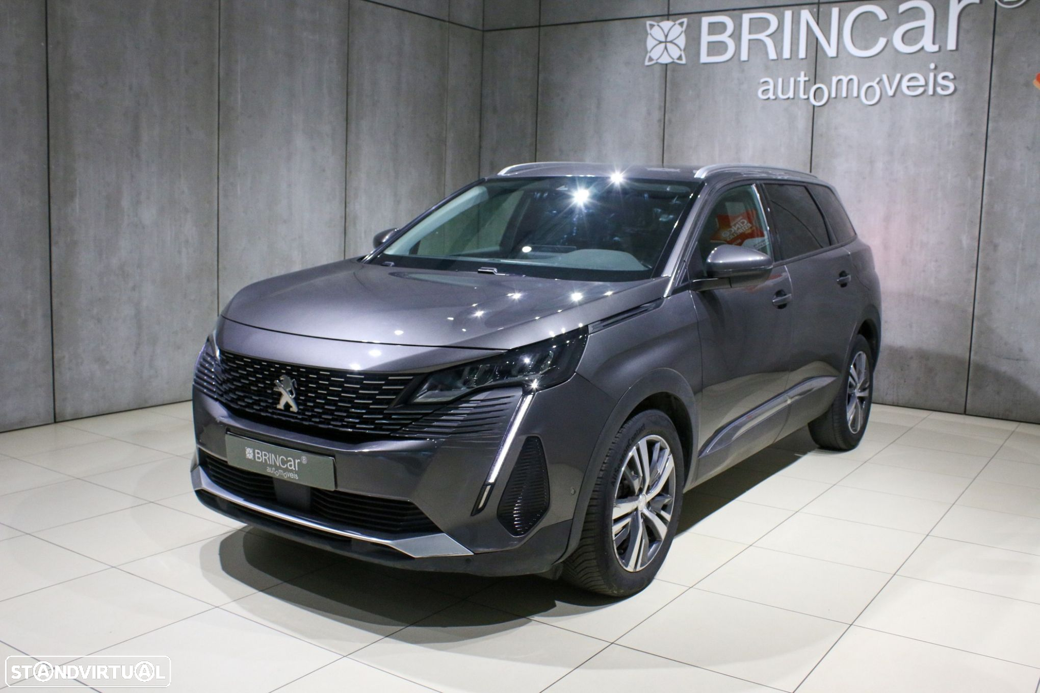 Peugeot 5008 1.2 PureTech Allure EAT8 - 3