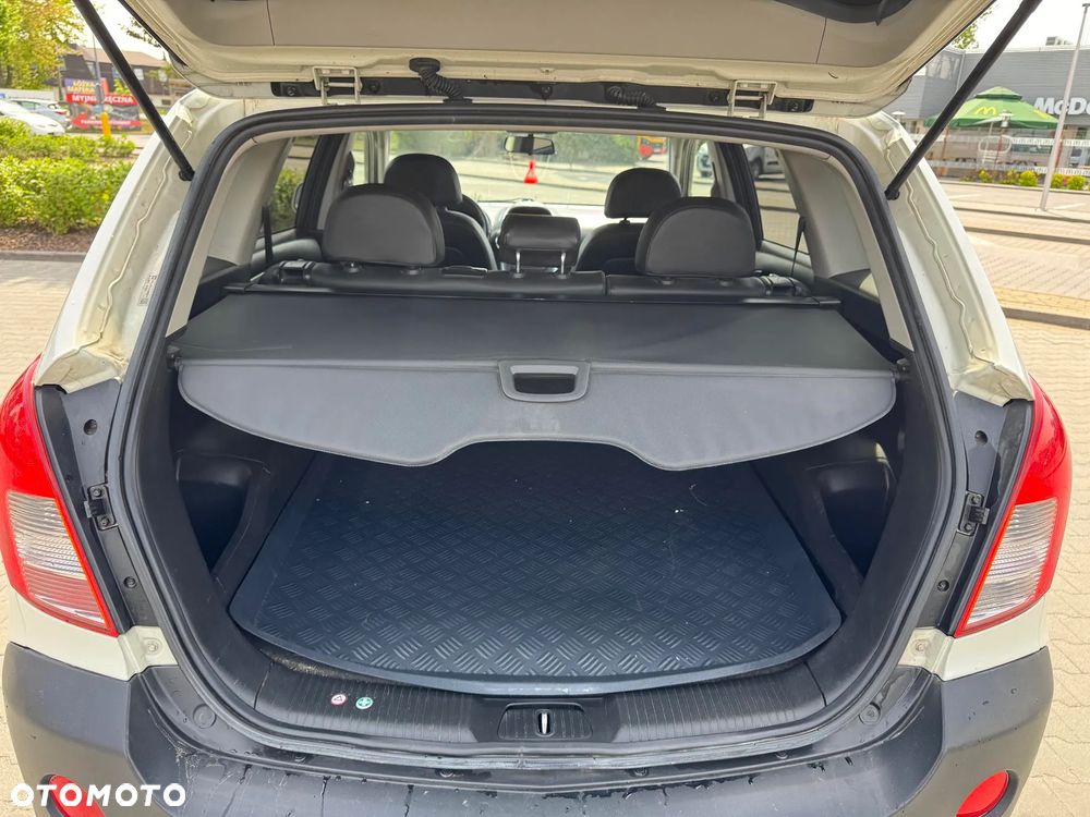 Opel Antara - 20