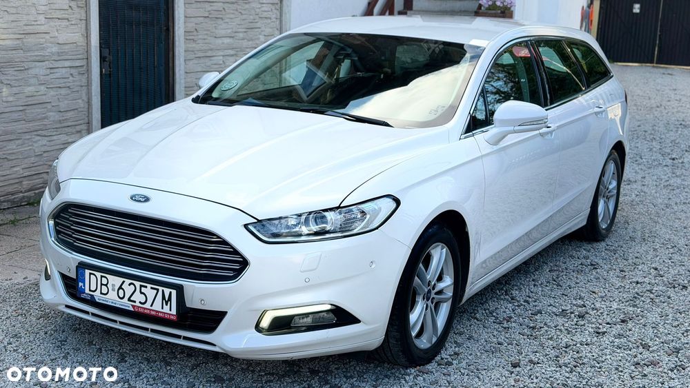Ford Mondeo 2.0 TDCi STart-Stopp PowerShift-Aut Titanium - 33