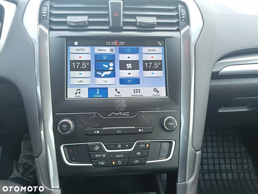Ford Mondeo 2.0 EcoBlue Edition - 8