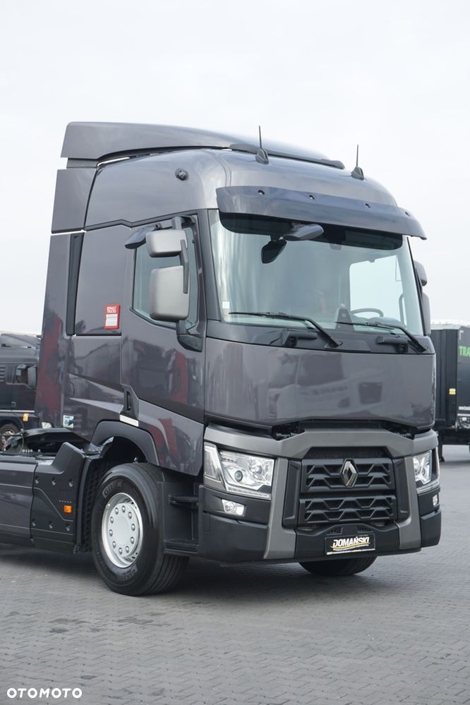 Renault / T 460 / EURO 6 / ACC / RETARDER / SLEEPER CAB - 33