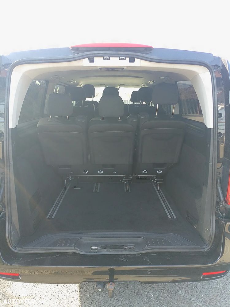 Mercedes-Benz Vito Tourer Extralang Aut. EDITION - 8