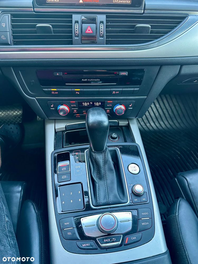 Audi A6 Avant 2.0 TDI ultra S tronic - 14