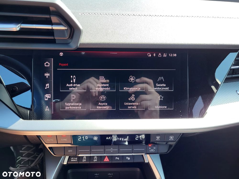 Audi A3 Sportback 35 TFSI S line - 20