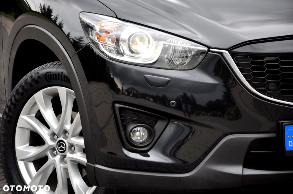 Mazda CX-5 SKYACTIV-G 160 AWD Exclusive-Line - 13
