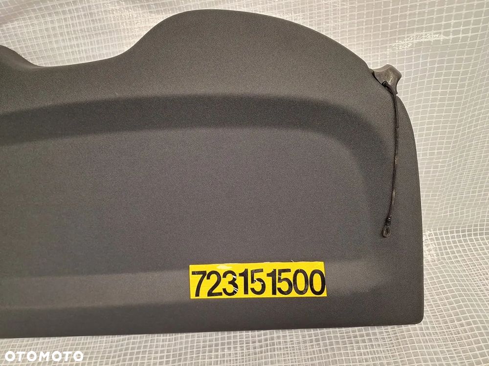 polka bagaznika mercedes a klasa w176 lift 2015- a1766901600 orginal demontaz - 3