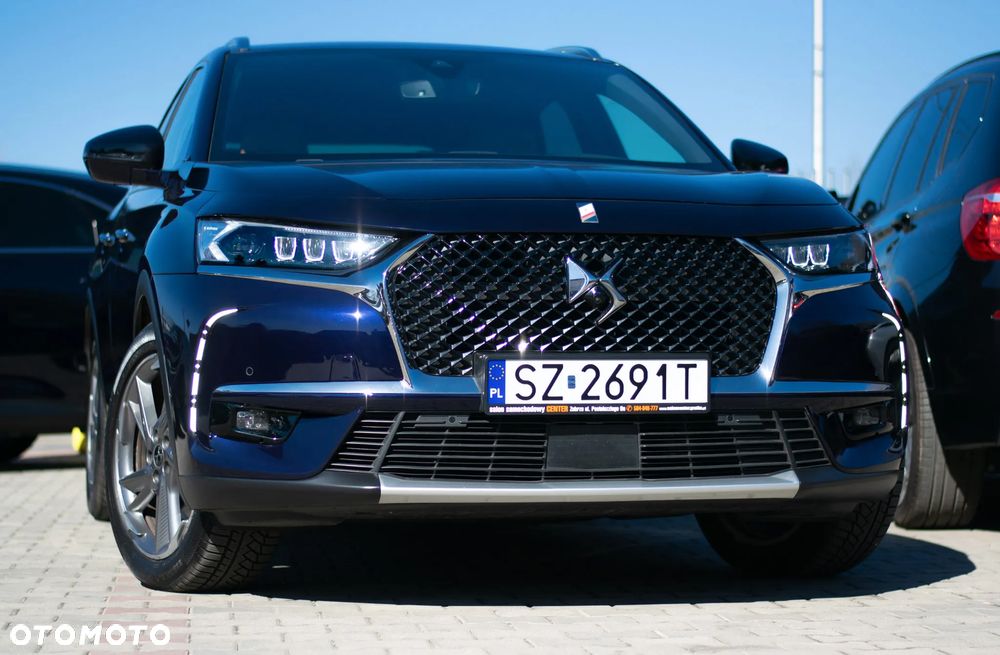 DS Automobiles DS 7 Crossback 1.6 E-Tense Grand Chic - 41