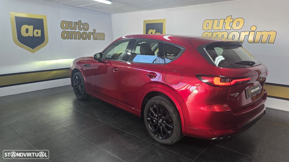 Mazda CX-60 AWD PHEV Aut. EXCLUSIVE-LINE - 15