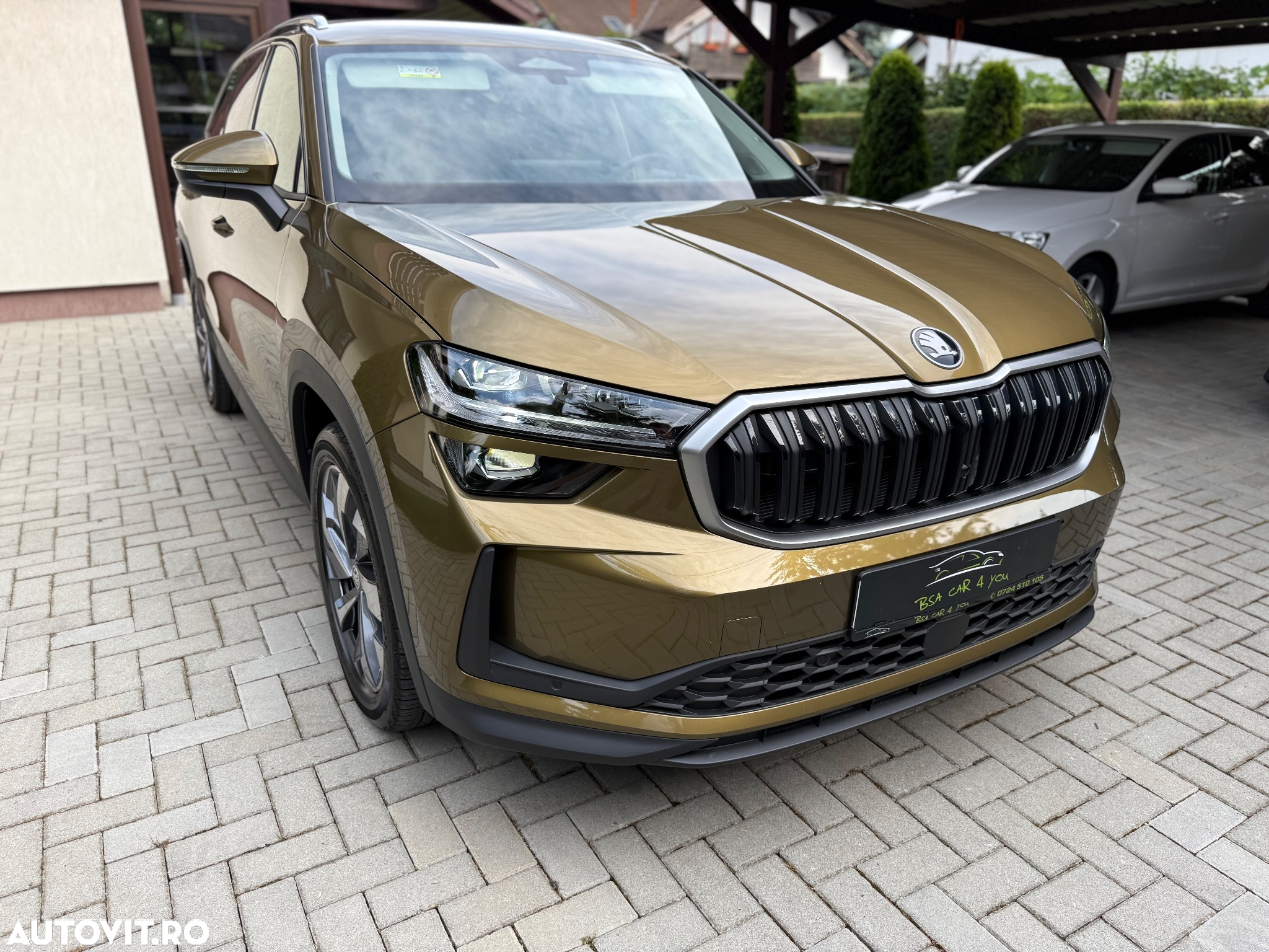 Skoda Kodiaq 1.5 TSI mHEV DSG Selection - 40