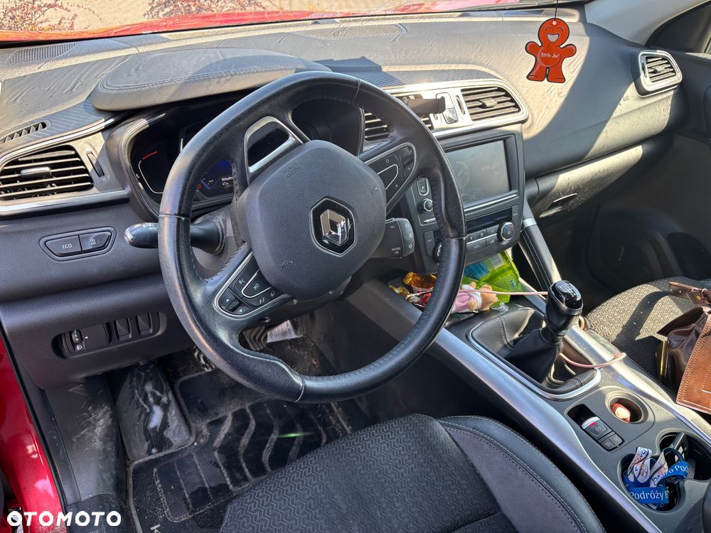 Renault Kadjar 1.2 Energy TCe Intens - 11