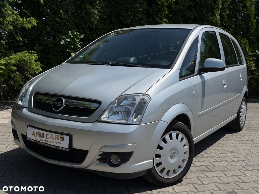 Opel Meriva 1.6 Enjoy MTA