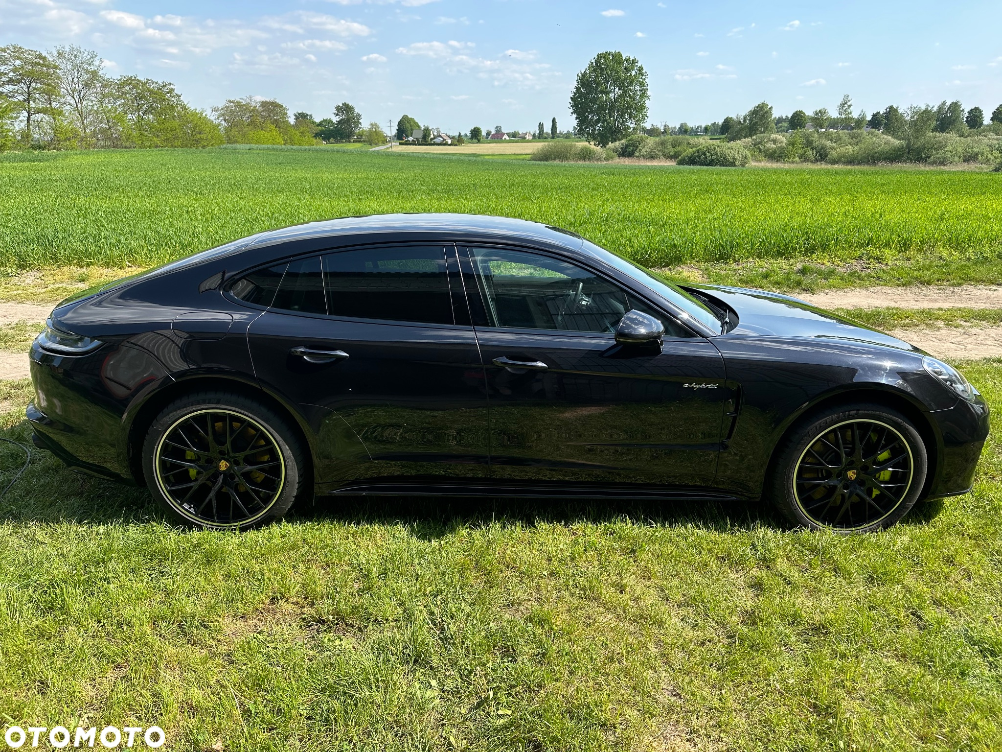Porsche Panamera 4S E-Hybrid - 12