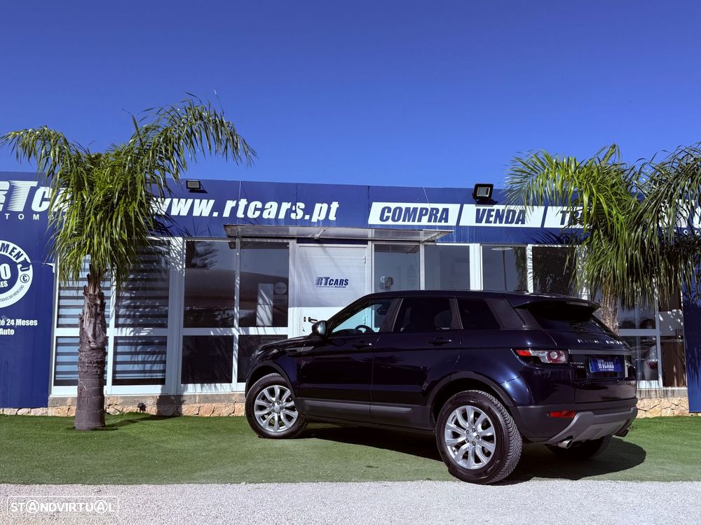 Land Rover Range Rover Evoque 2.2 eD4 Dynamic - 8