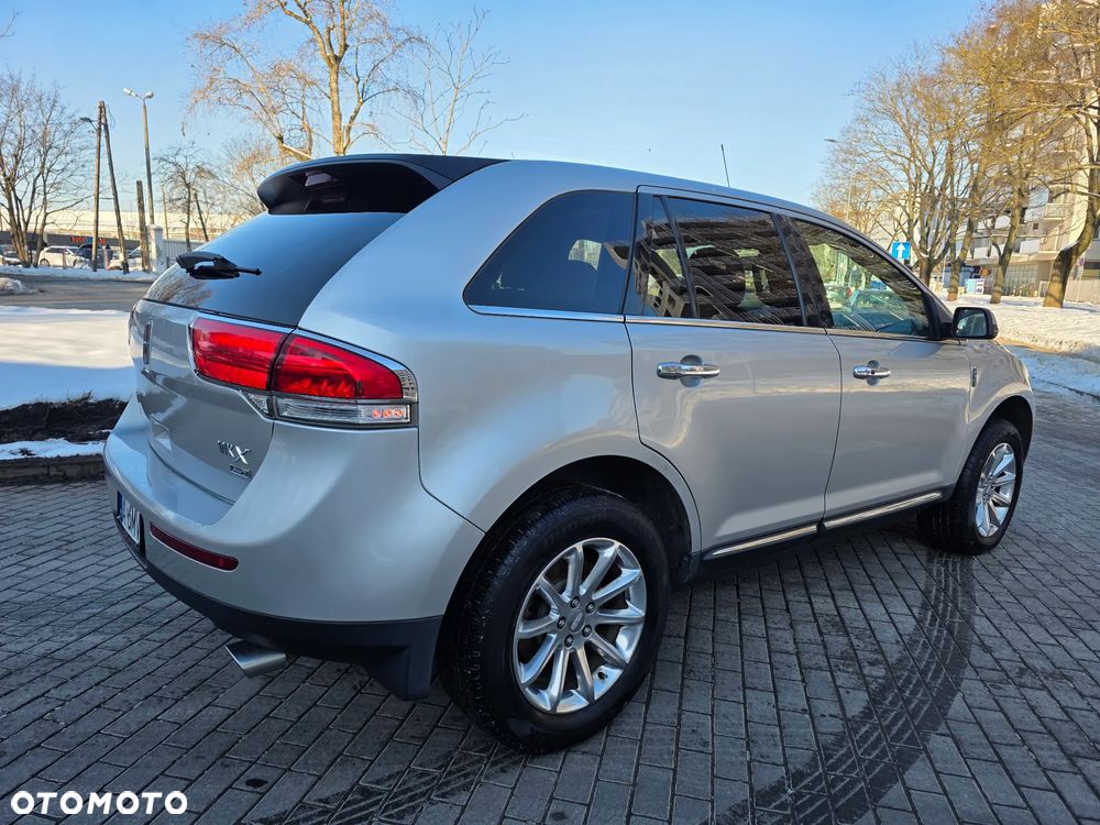 Lincoln MKX - 29