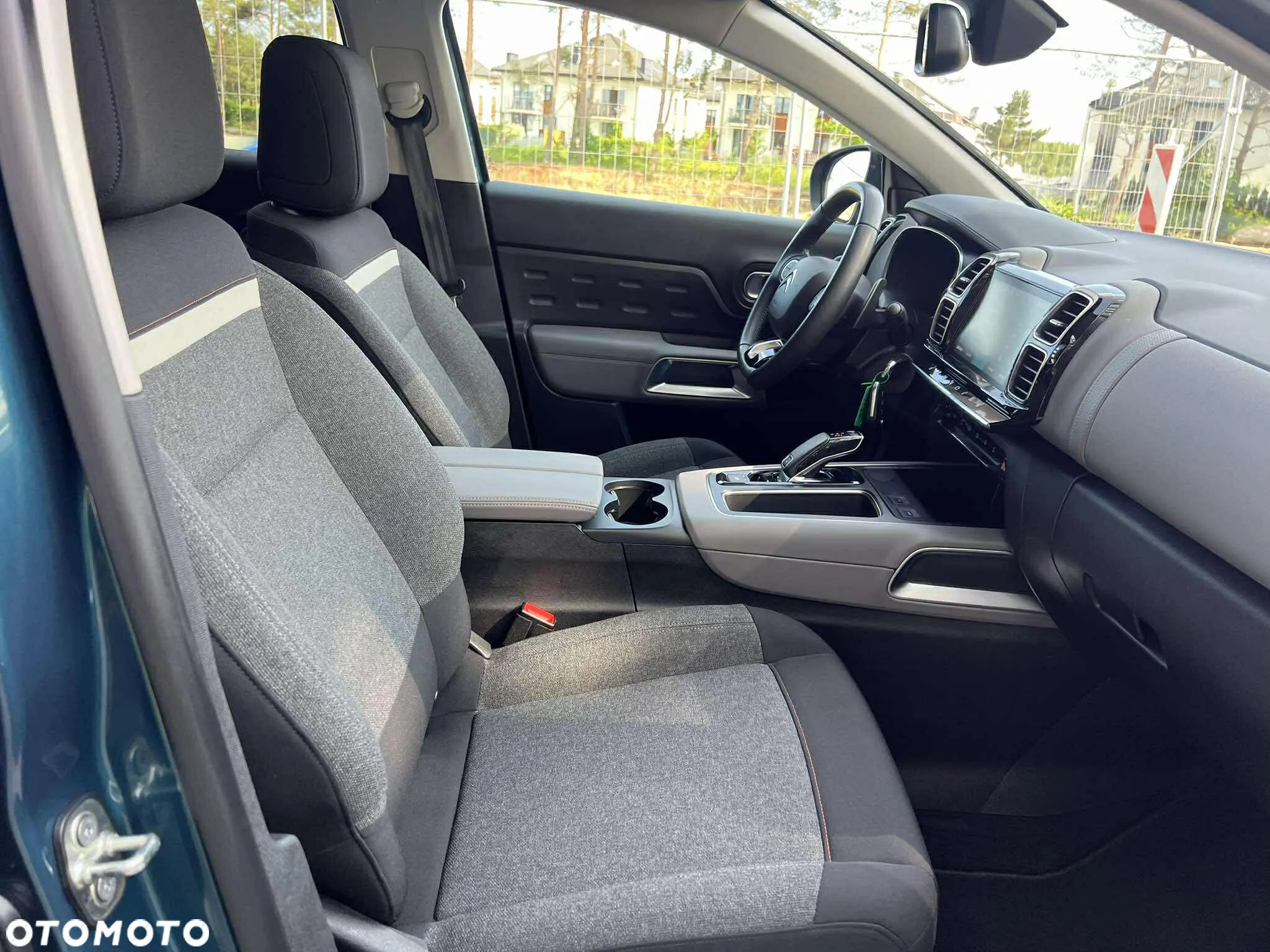 Citroën C5 Aircross BlueHDI 130 S&S EAT8 MAX - 21