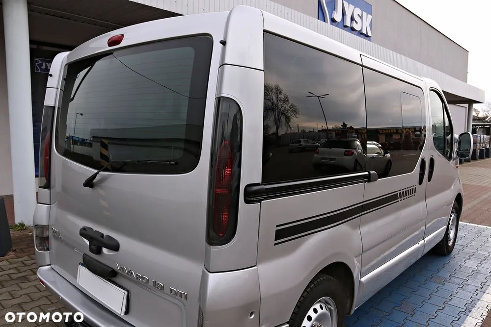 Opel Vivaro L1H1 Edition - 21