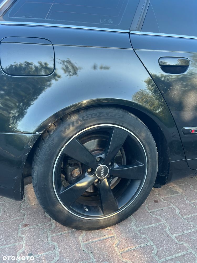 Audi A4 Avant 2.0 T FSI - 11