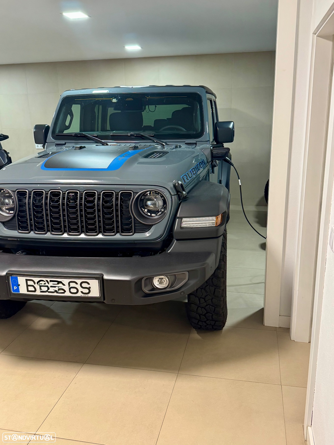 Jeep Wrangler Unlimited 2.0 TG 4xe Rubicon - 2